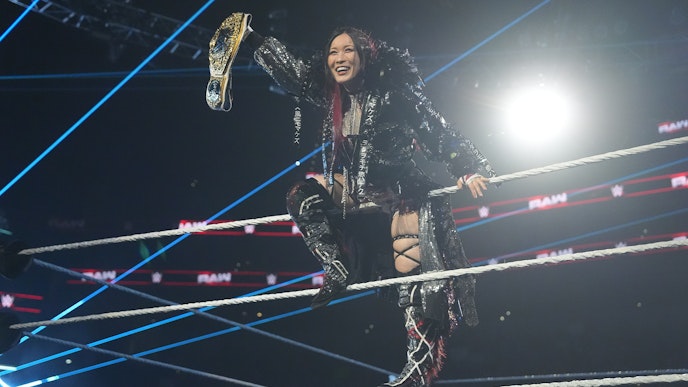 WWE RAW & ABEMA #104