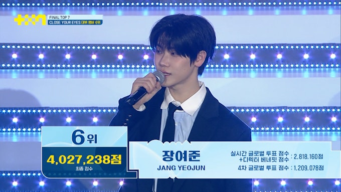 チャン・ヨジュン/JANG YEOJUN