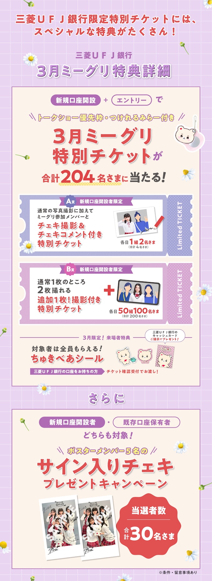 キャンペーン詳細