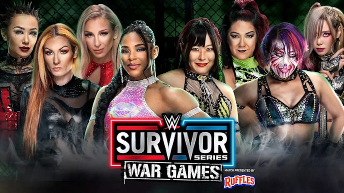 サバイバーシリーズ 2023