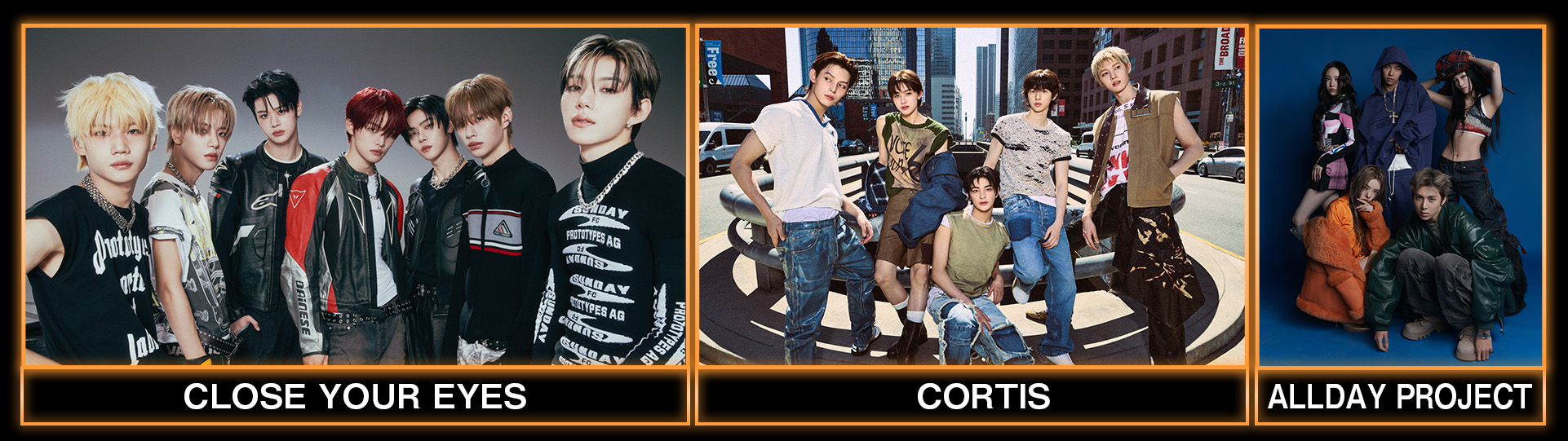 出演者まとめ③