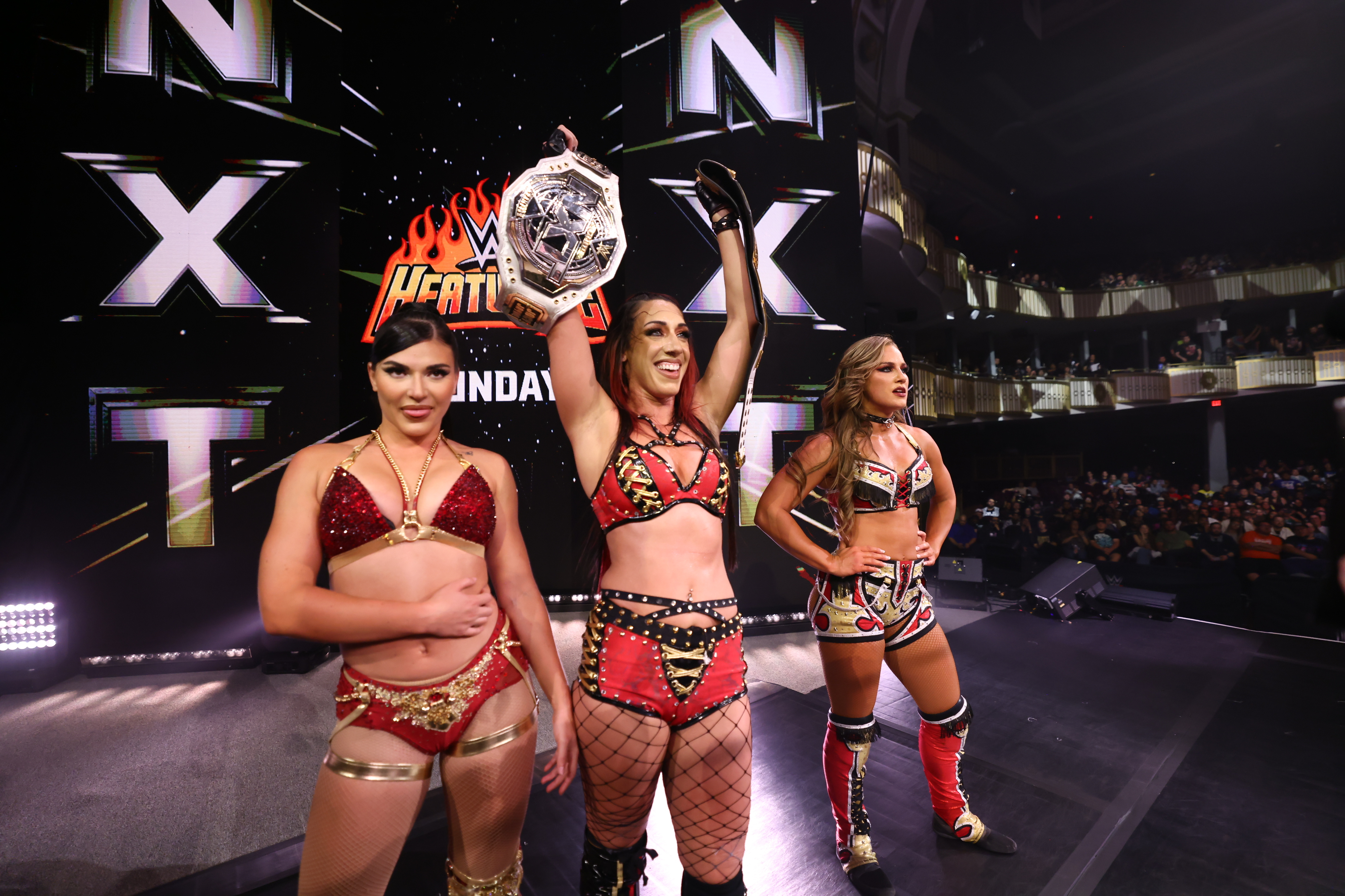 WWE　RAW & ABEMA #99