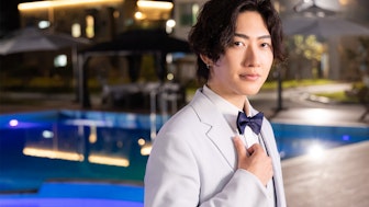 ユウジ 30歳 塩顔ピラティス王子