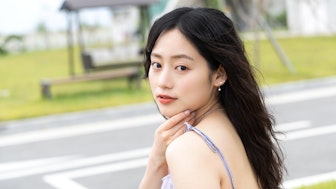 チカ 24歳 恋も彩るフラワーデザイナー