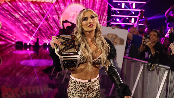 WWE RAW|ABEMA #93