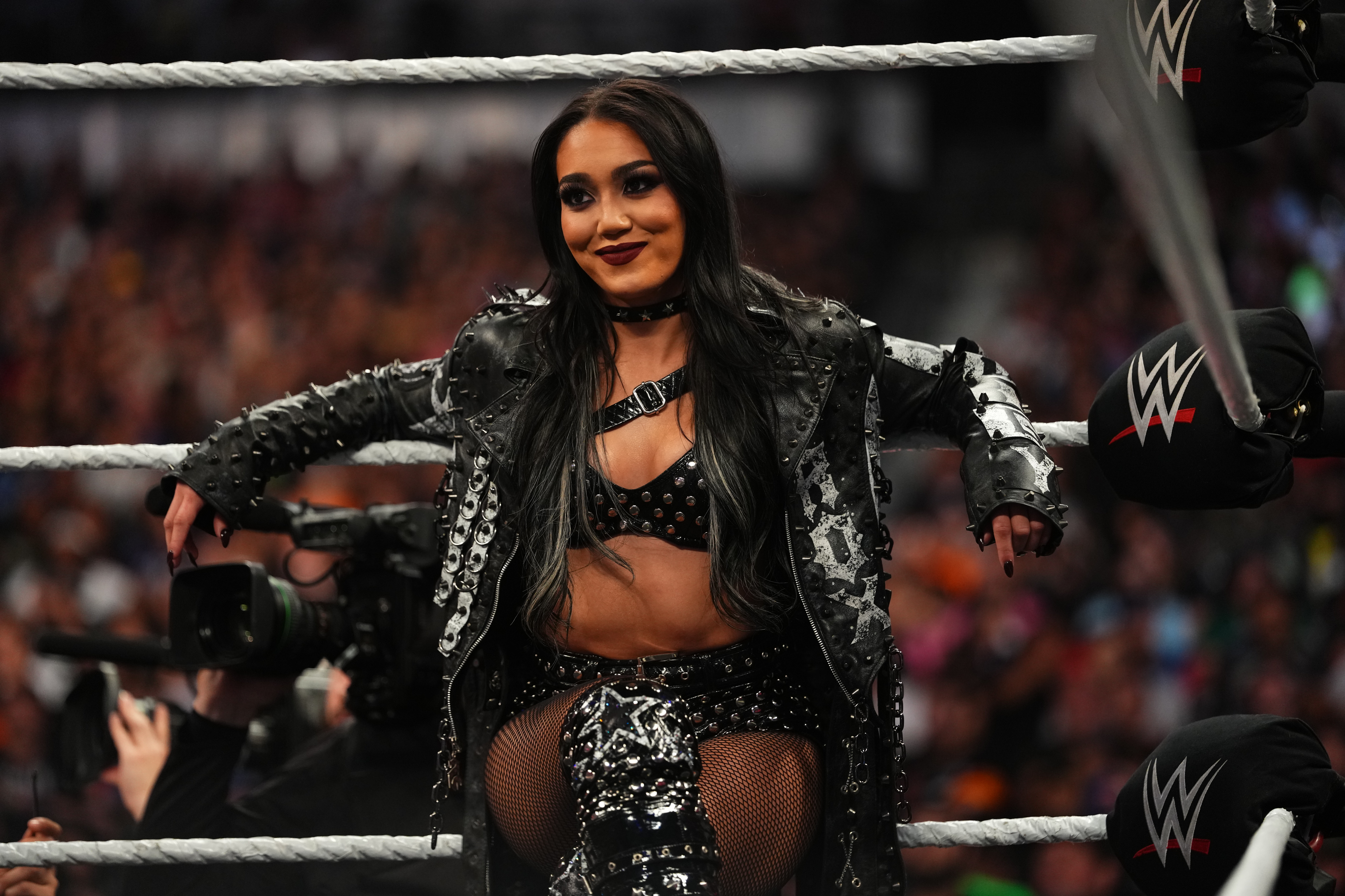 WWE　RAW & ABEMA #122