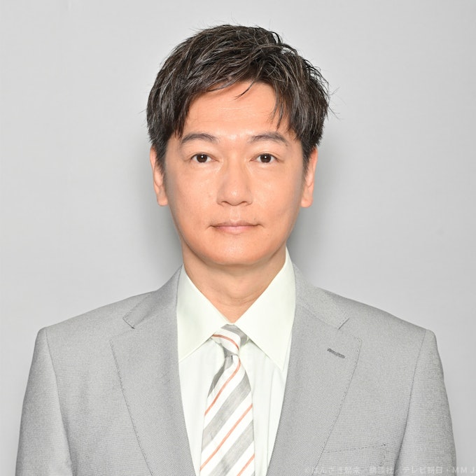 鳩山樹(井浦新)