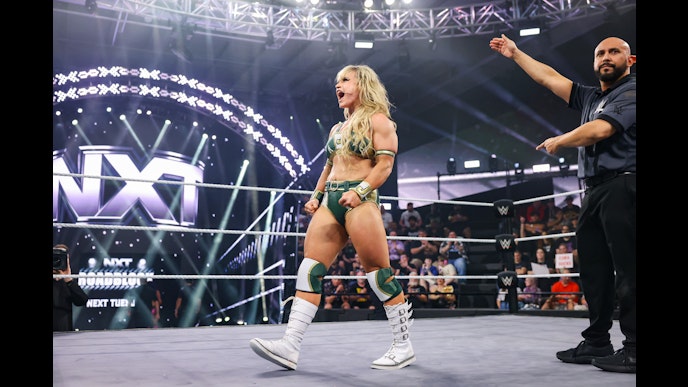 WWE NXT 2025 |ABEMA #83