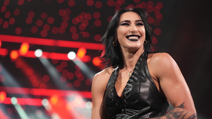 WWE RAW|ABEMA #93
