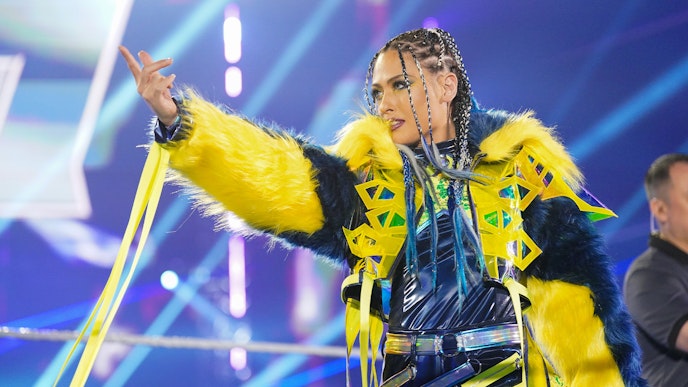 WWE RAW|ABEMA #93