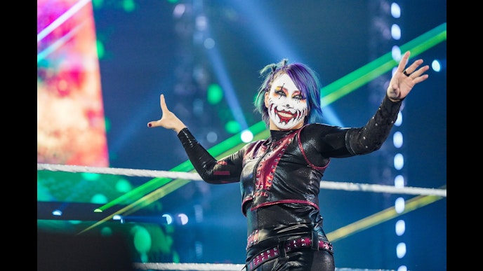 WWE RAW|ABEMA #93