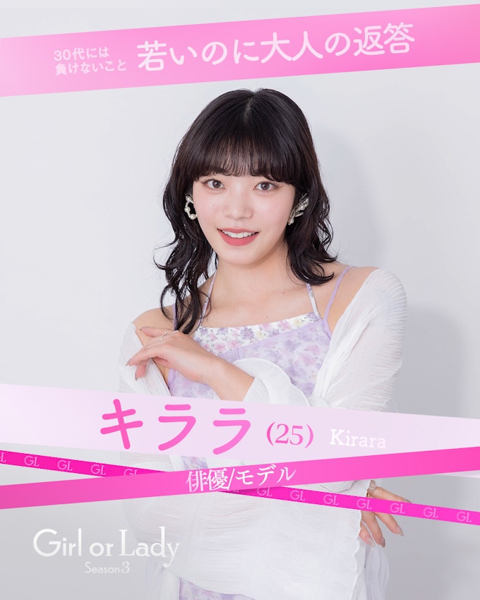 北野きらら(25)