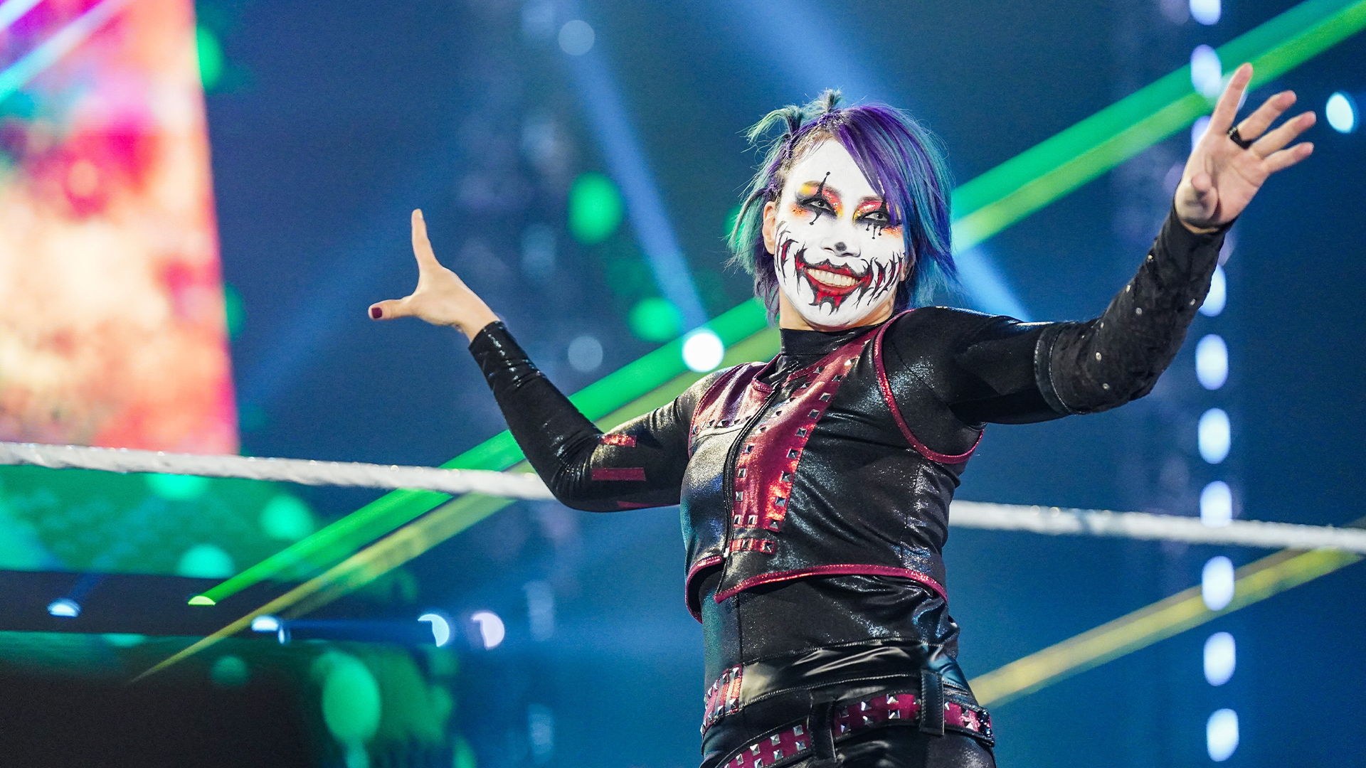 WWE SMACKDOWN|ABEMA #93