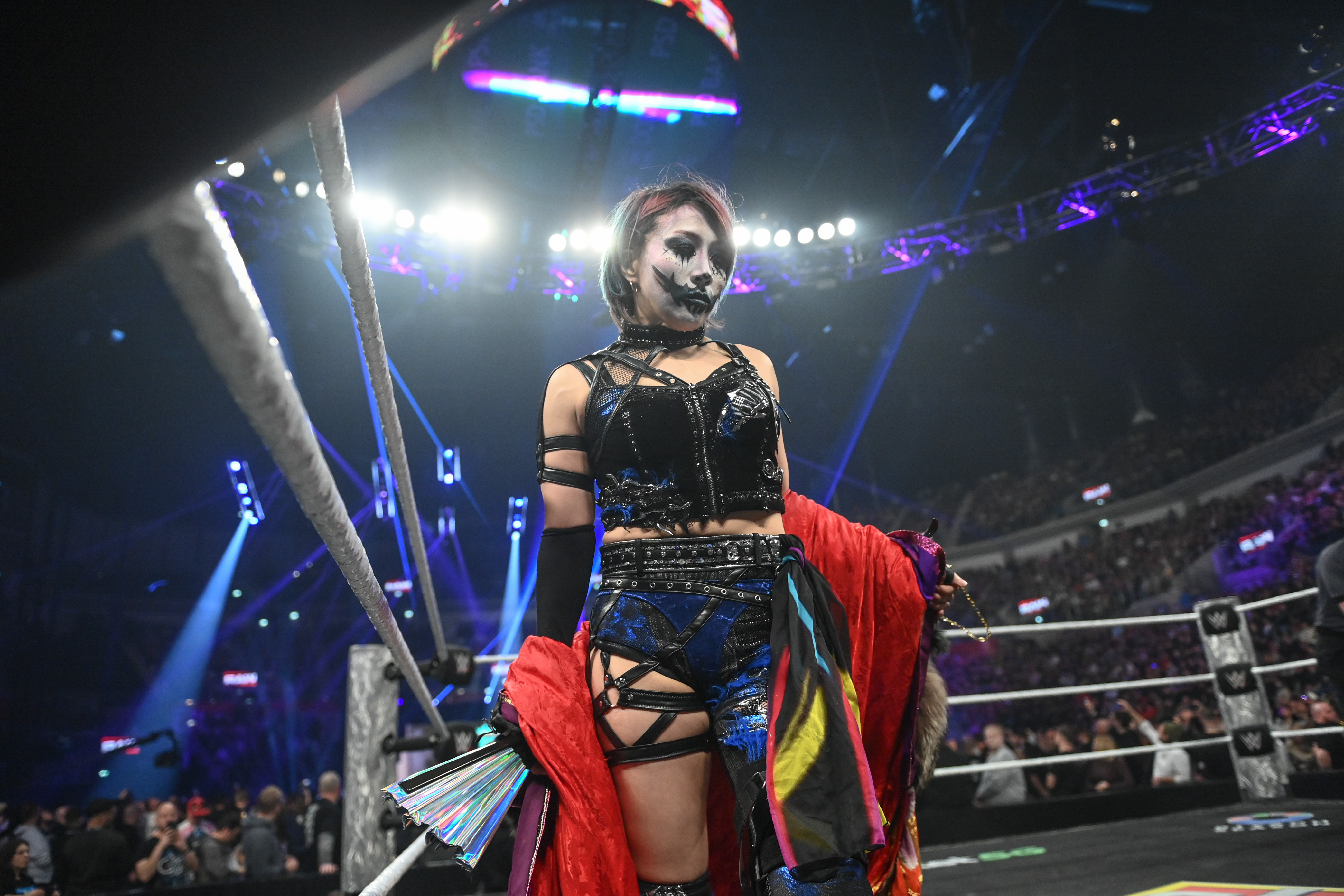 WWE　RAW & ABEMA #119