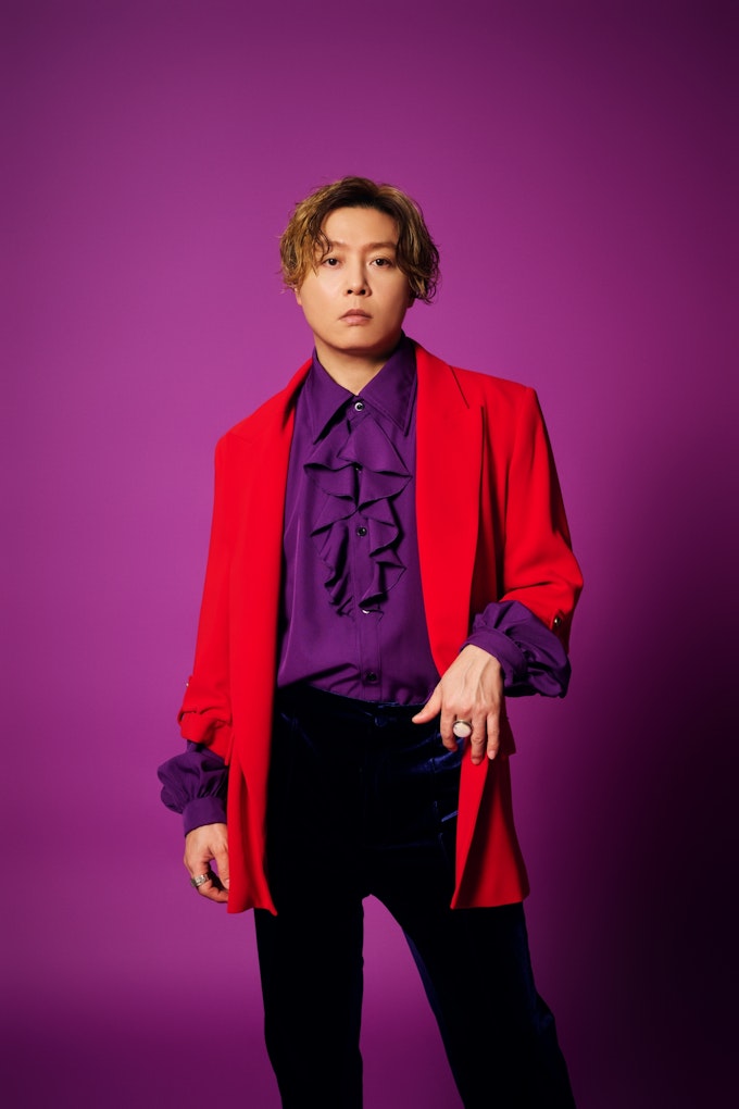 .ENDRECHERI./堂本剛さん