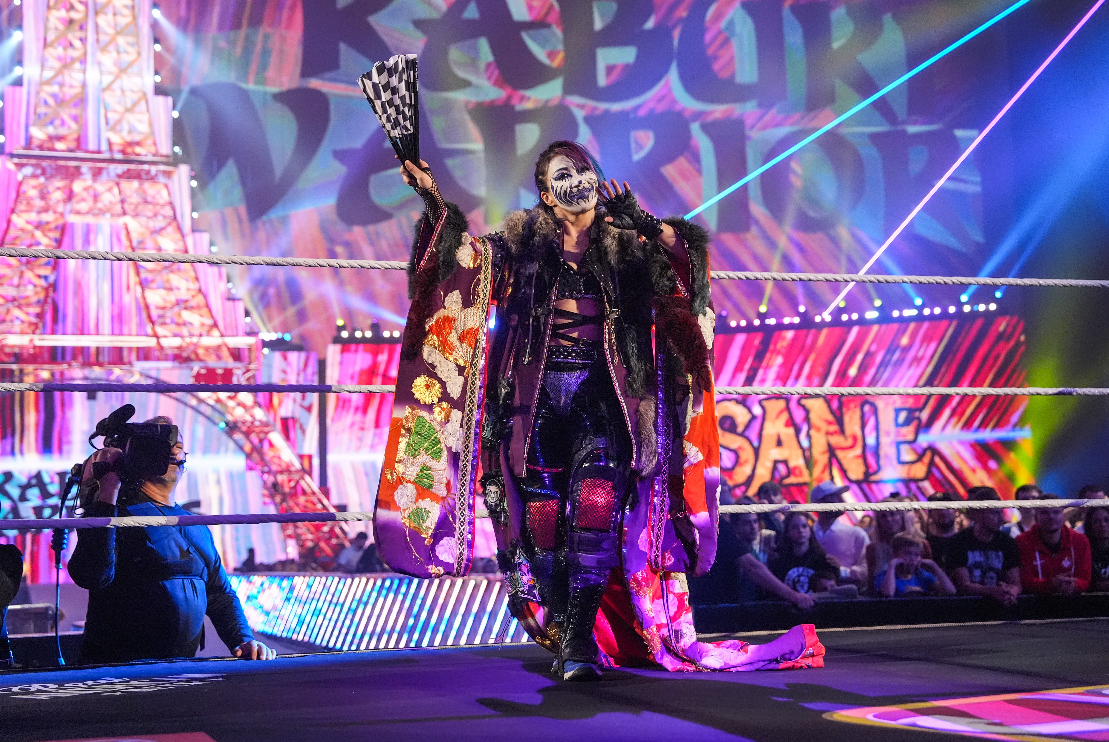 WWE　RAW & ABEMA #114