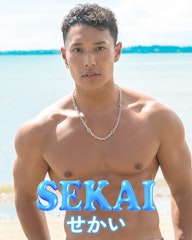 セカイ せかい SEKAI 板山 世界