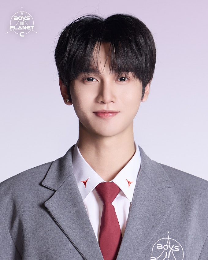 조우정 ジョウジョン ZHOU ZHENG 周政 周政
