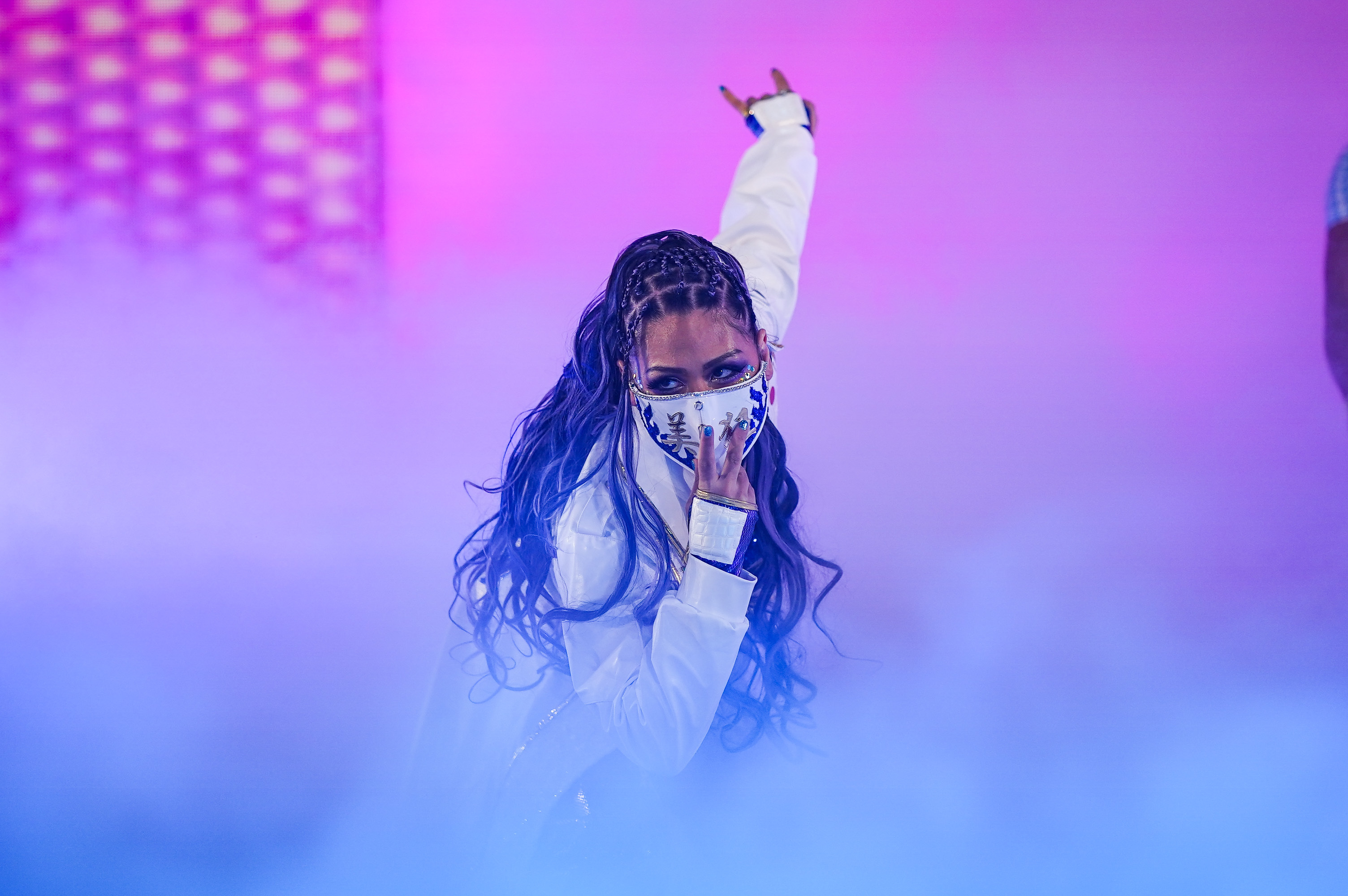 WWE NXT|ABEMA #50 ジュリア vs チェルシーグリーン 他