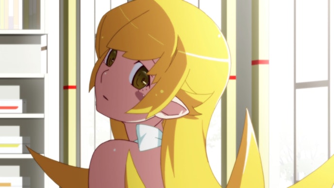 忍野忍(おしの しのぶ)