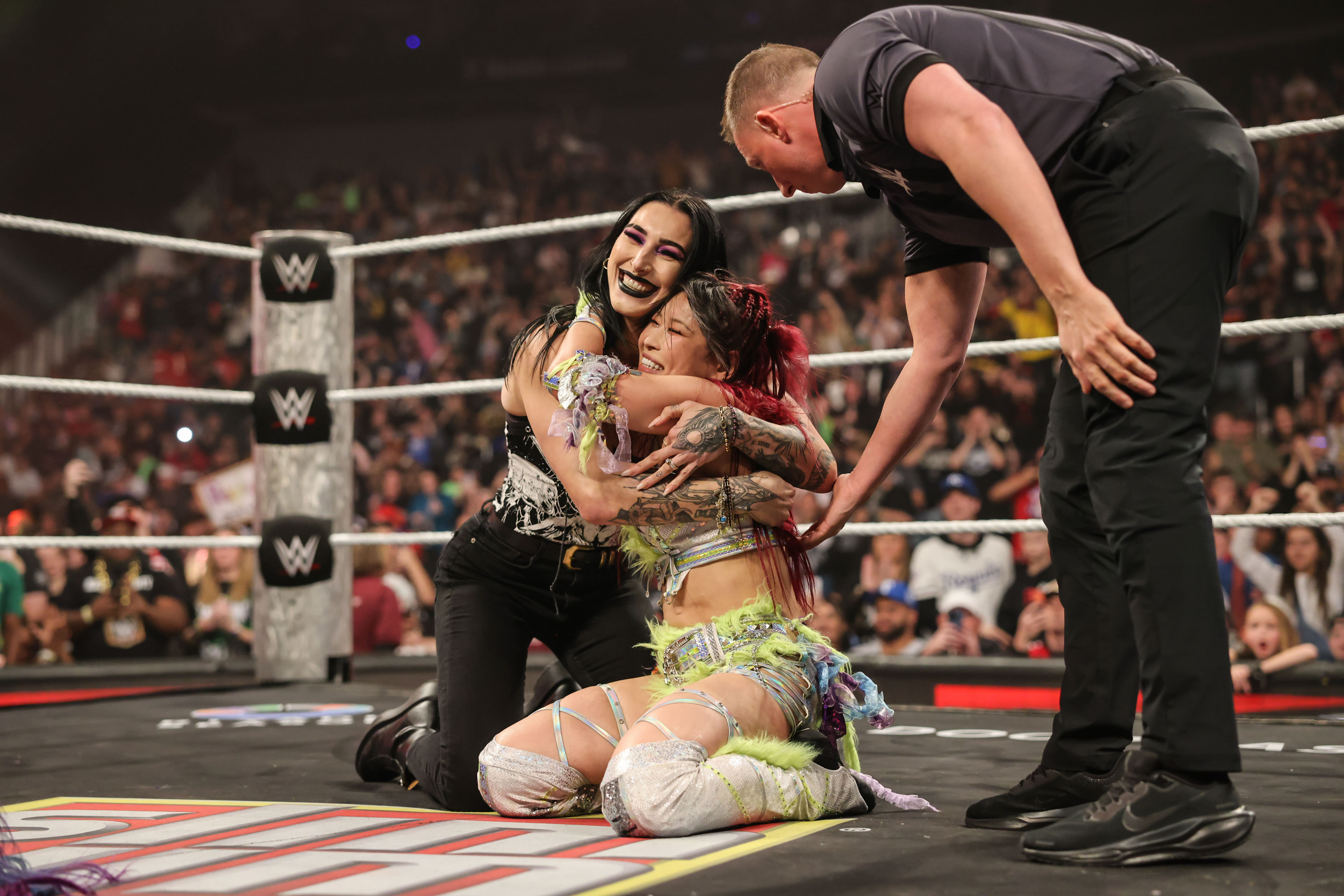 WWE　RAW & ABEMA #119