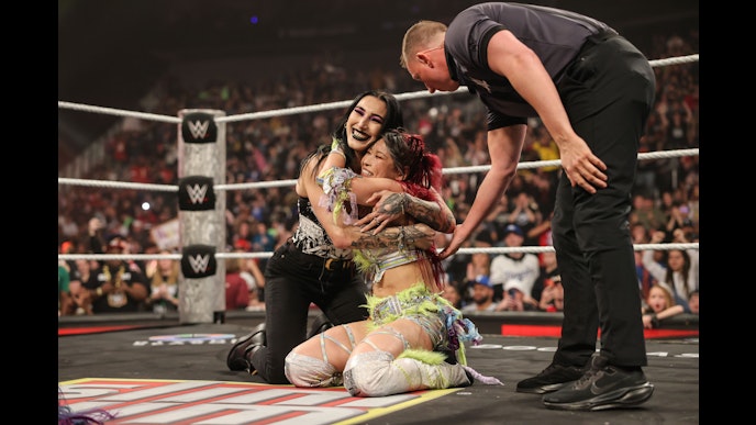 WWE RAW & ABEMA #119