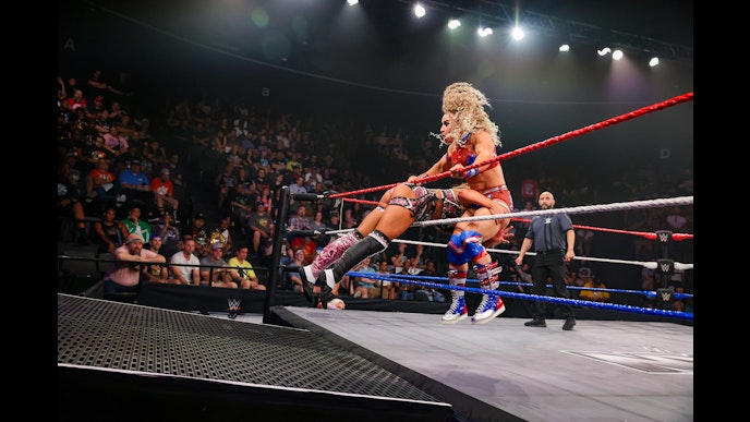 WWE NXT VENGEANCE DAY 2025