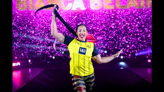 WWE プレミアムライブイベント | Crown Jewel