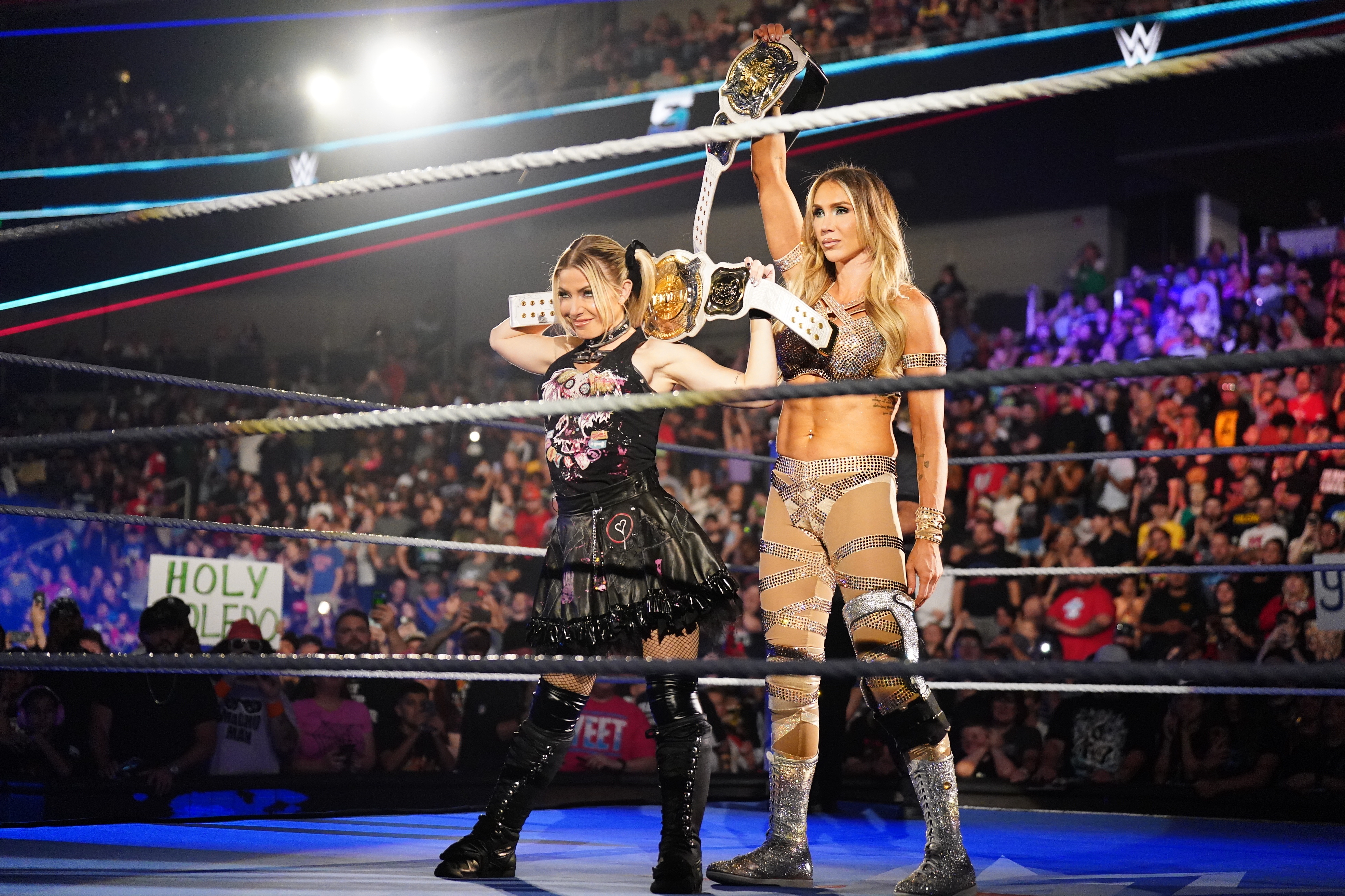 WWE SMACKDOWN|ABEMA #105