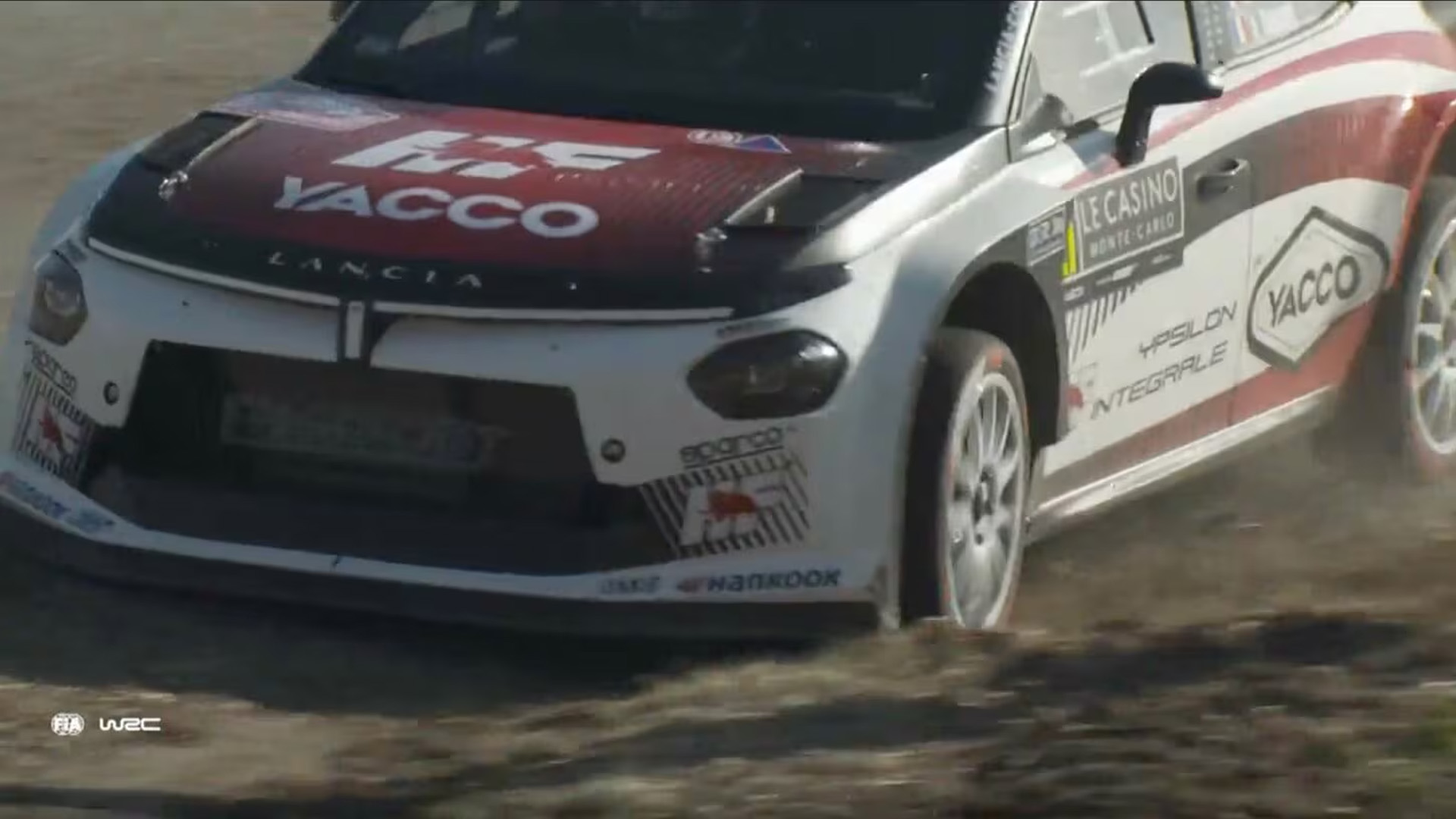 世界ラリー最強の名門復活！蘇った“最新の”ランチアが疾走する姿に熱視線