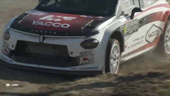 世界ラリー最強の名門復活!蘇った“最新の”ランチアが疾走する姿に熱視線