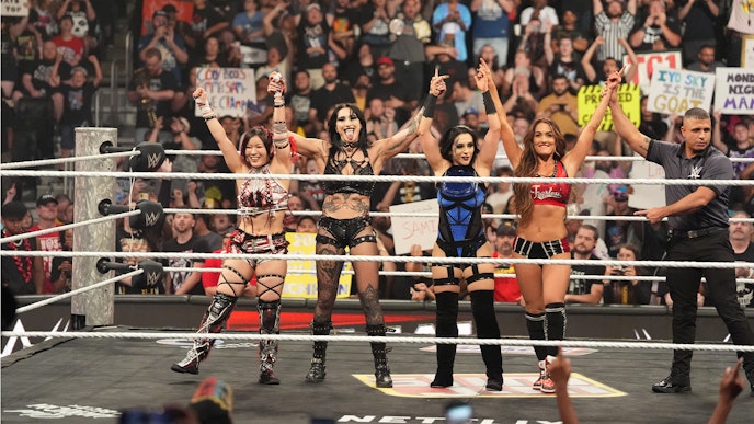 WWE RAW & ABEMA #96