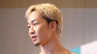 朝倉未来、刺青びっしりのスキンヘッド彫師に路上喫煙を注意しファン騒然