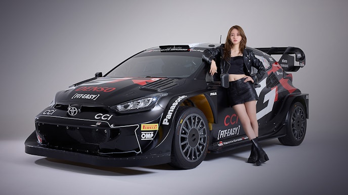 山本舞香 ABEMAラリージャパン応援サポーター就任! 「車が大好きなので、私も現地に応援に行きます!」