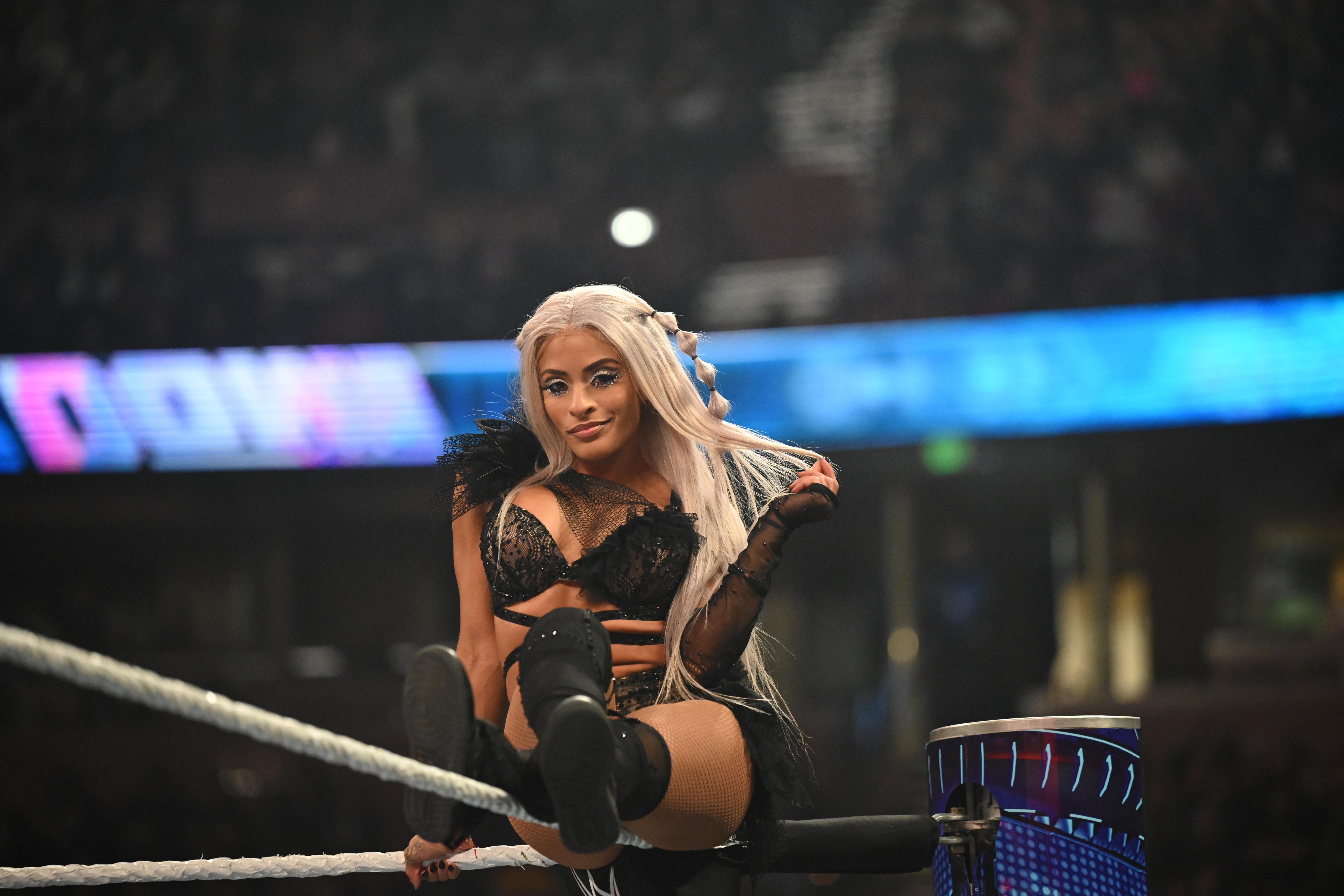 WWE SMACKDOWN|ABEMA #111