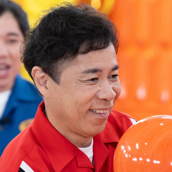 ナインティナイン 岡村隆史