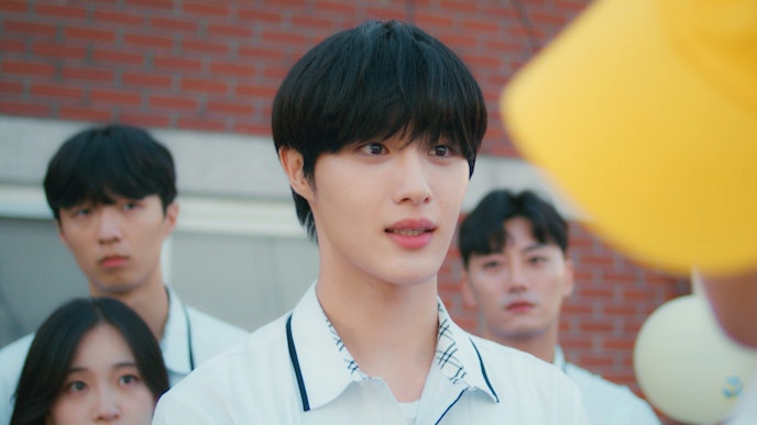 プ・ロウン役:ヒョンソク(CIX)