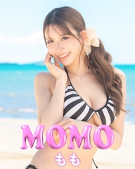 もも MOMO 伊藤 桃々