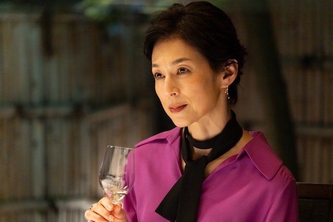 児玉蓉子(鈴木保奈美)