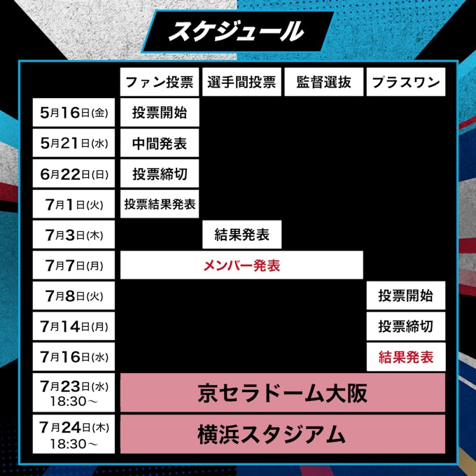 スケジュール画像