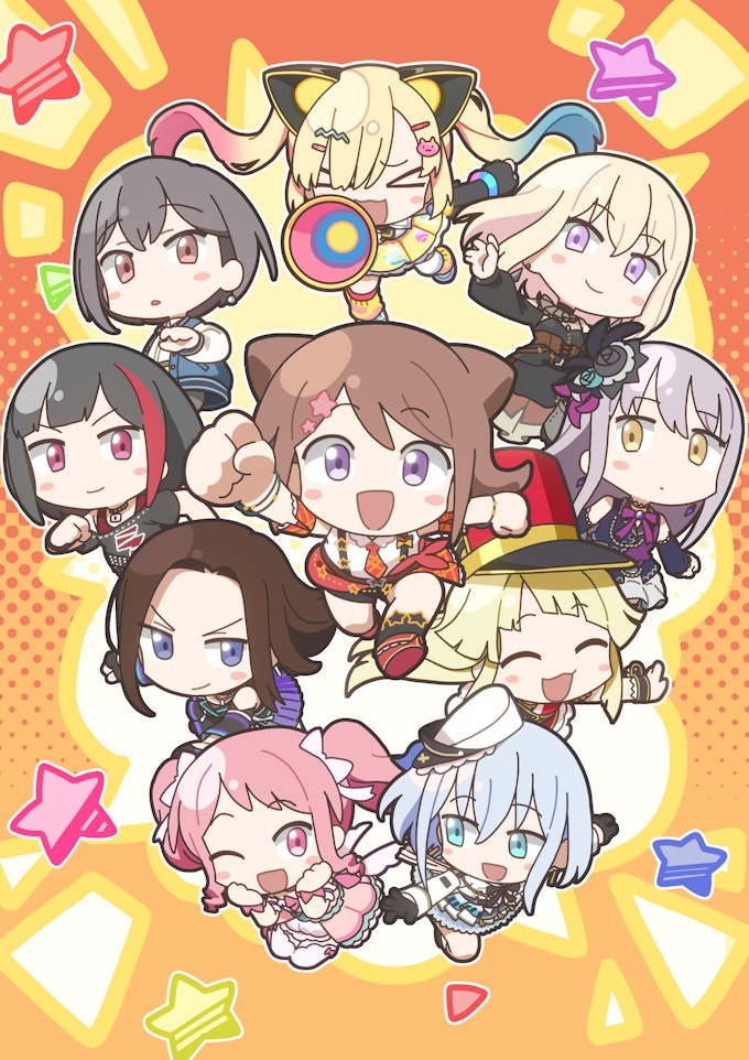 元祖!バンドリちゃん_KV