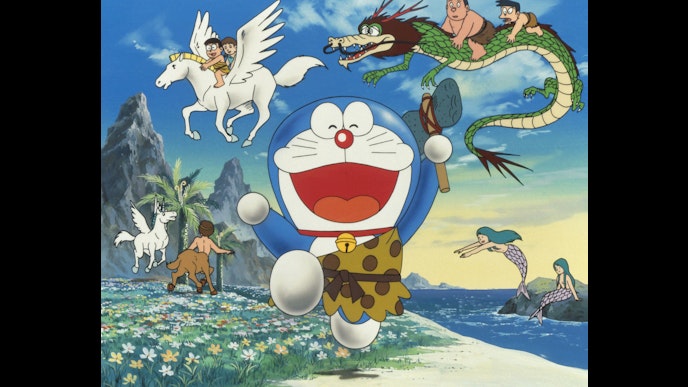 映画ドラえもん のび太の日本誕生