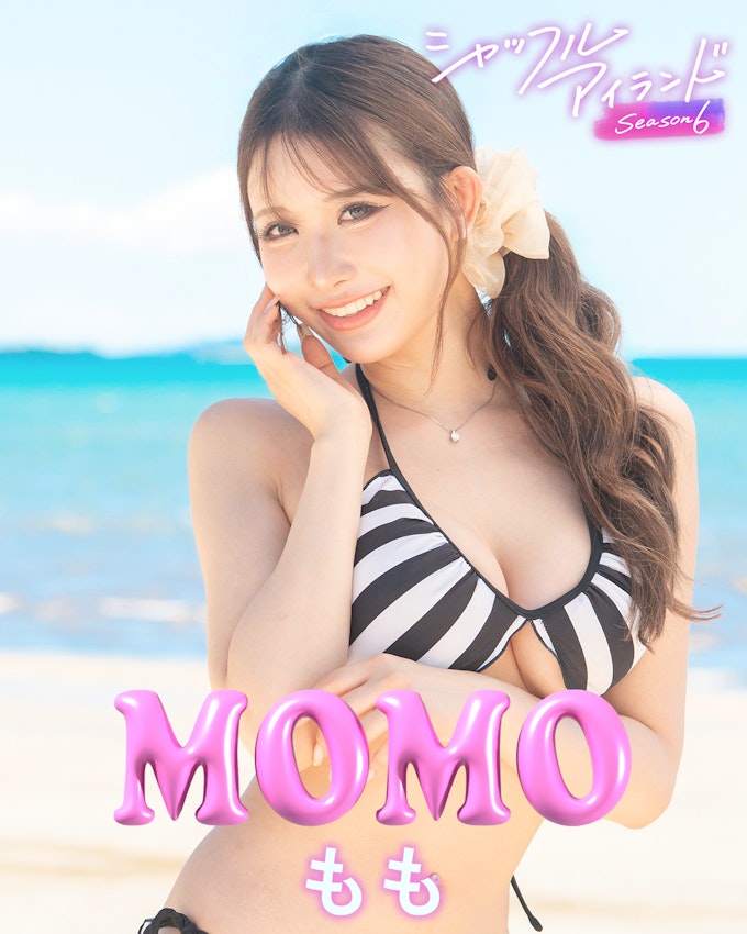 もも MOMO 伊藤 桃々