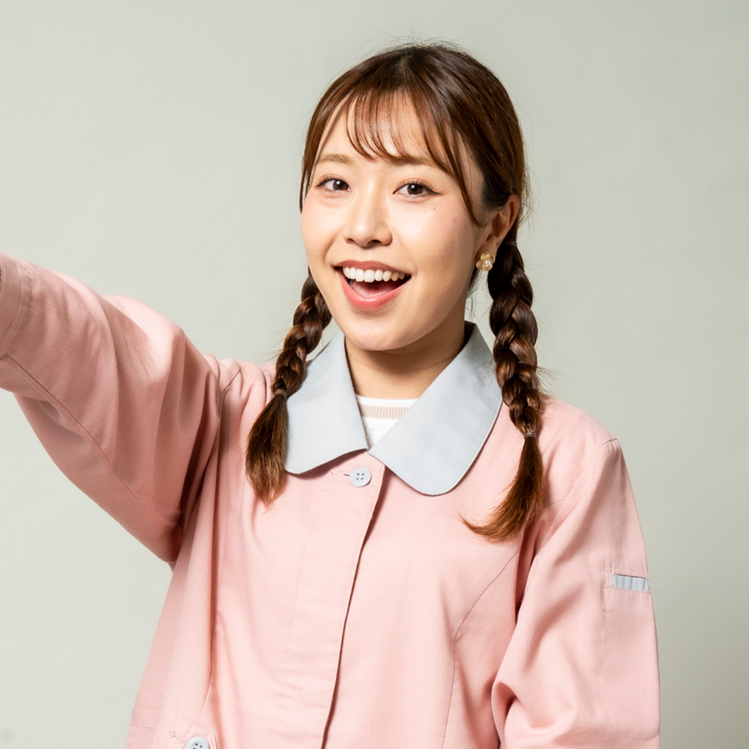萩原菜乃花