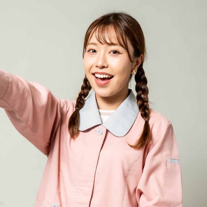 萩原菜乃花