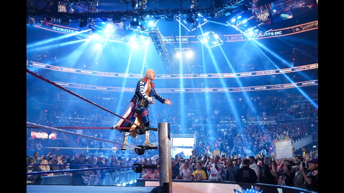 WWE SMACKDOWN & ABEMA #114