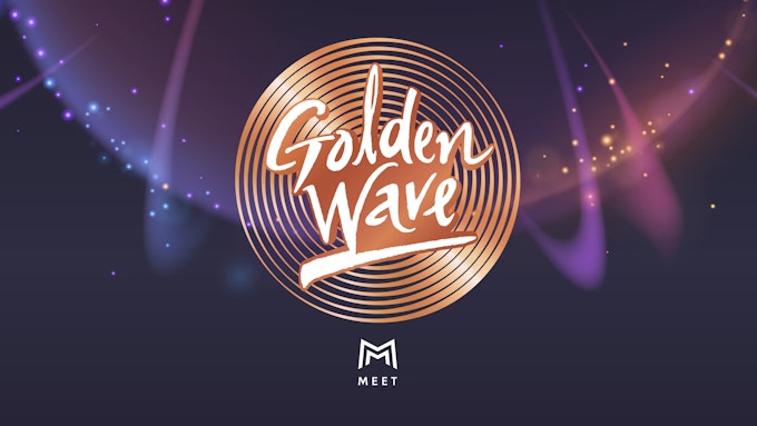 Golden Wave in Tokyo_KV