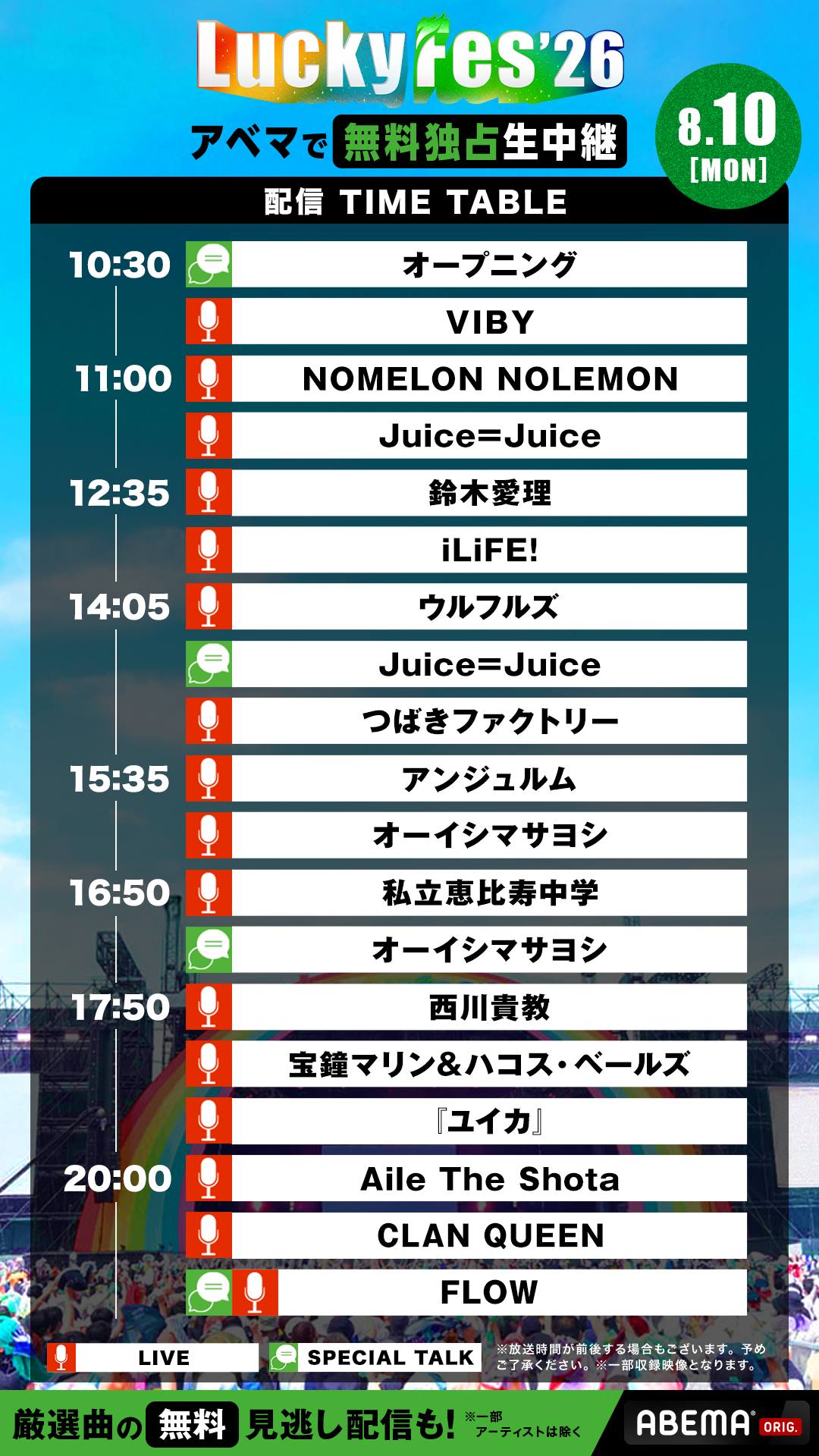 タイテDay3