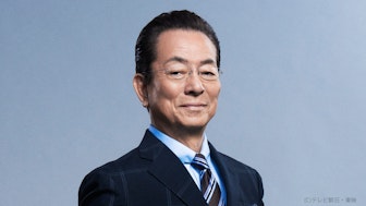 杉下右京/水谷豊