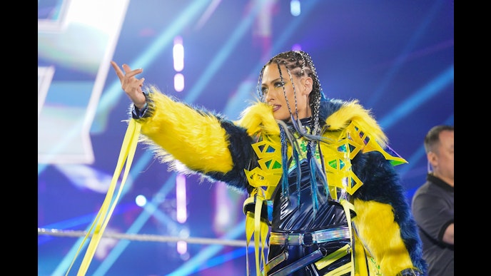 WWE SMACKDOWN & ABEMA #108